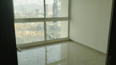 Bedroom Image of 1160 Sq.ft 1 BHK Apartment / Flat for sale in Aurum Q Residences, Ghansoli Navi Mumbai for Rs. 21000000