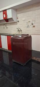 Kitchen Image of 1200 Sq.ft 2 BHK Builder Floor for rent in Hulimavu Bengaluru for Rs. 27000