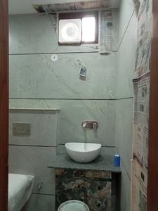 Bedroom One Image of 1260 Sq.ft 3 BHK Builder Floor for sale in East Of Kailash New Delhi for Rs. 36000000