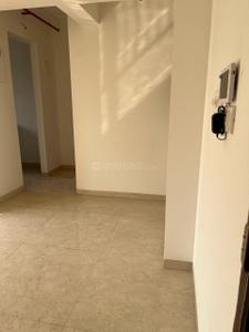 Hall Image of 682 Sq.ft 1 BHK Apartment / Flat for rent in Poddar Spraha Diamond, Chembur Mumbai for Rs. 48000