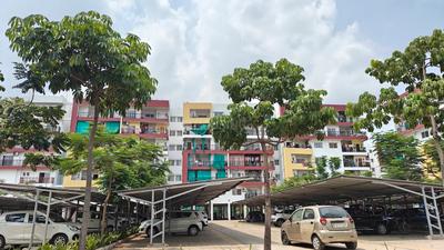 Image of 1203 Sq.ft 3 BHK Apartment / Flat for sale in Avinash Capital Home 2, Vidhan Sabha Road, Raipur for Rs. 4350000