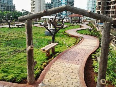Image of 1150 Sq.ft 2 BHK Apartment / Flat for sale in BKS Galaxy, Kharghar, Navi Mumbai for Rs. 12000000