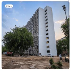 Image of 300 Sq.ft 1 RK Studio for sale in Central Park Resorts, Sector 48, Gurgaon for Rs. 2500000