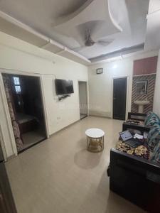 Hall Image of 948 Sq.ft 3 BHK Apartment / Flat for sale in Govindpura Kardhani Scheme Jaipur for Rs. 2700000