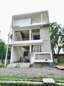 Image of 1200 Sq.ft 3 BHK Independent House for sale in LDA Colony, Lucknow for Rs. 4500000