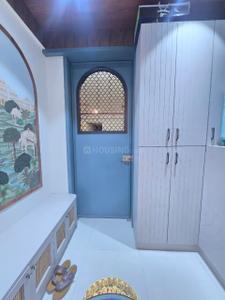 Balcony Image of 1000 Sq.ft 2 BHK Apartment / Flat for sale in Thane West Thane for Rs. 14500000