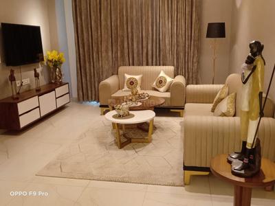 Hall Image of 2090 Sq.ft 4 BHK Apartment / Flat for sale in Ambika Florence Park, DLF Mullanpur Chandigarh for Rs. 15800000