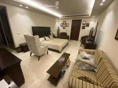 Hall Image of 4000 Sq.ft 4 BHK Builder Floor for sale in Maharani Bagh New Delhi for Rs. 140000000