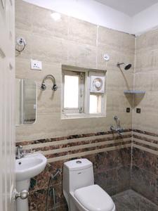 Bedroom One Image of 2250 Sq.ft 3 BHK Builder Floor for sale in TDI The Grand Retreat, Sector 88 Faridabad for Rs. 12900000