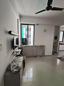 Hall Image of 666 Sq.ft 1 BHK Apartment / Flat for sale in Vastral Ahmedabad for Rs. 2500000