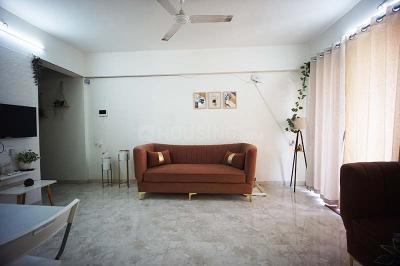 Hall Image of 850 Sq.ft 2 BHK Apartment / Flat for sale in Nexus Westpride, Punawale Pune for Rs. 7800000