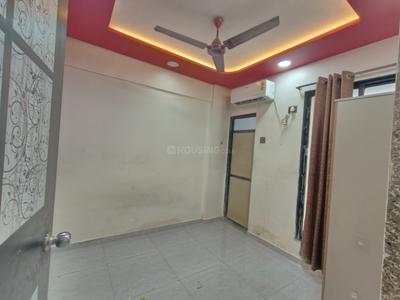 Bedroom Image of 1200 Sq.ft 2 BHK Apartment / Flat for rent in Gurudatta Bhaurao Park, Rabale Navi Mumbai for Rs. 26500