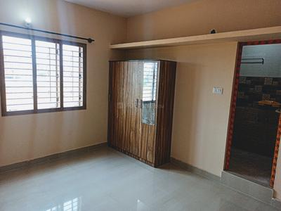 Bedroom Image of 1400 Sq.ft 1 RK Apartment / Flat for rent in Brookefield Bengaluru for Rs. 20000
