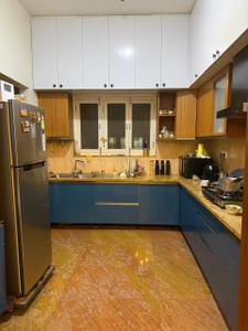 Kitchen Image of 2400 Sq.ft 3 BHK Villa for sale in Prestige Augusta Golf Village, Anagalapura Bengaluru for Rs. 60000000