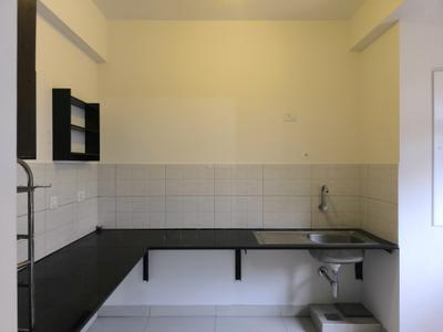 Kitchen Image of 884 Sq.ft 2 BHK Apartment / Flat for rent in Provident Equinox 3, Kambipura Bengaluru for Rs. 25000