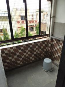 Balcony Image of 1350 Sq.ft 3 BHK Apartment / Flat for rent in Usmanpura Ahmedabad for Rs. 30000