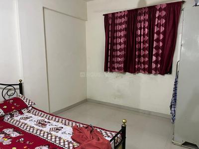 Bedroom Image of 760 Sq.ft 2 BHK Apartment / Flat for sale in Pawar Wadi Nashik for Rs. 2350000