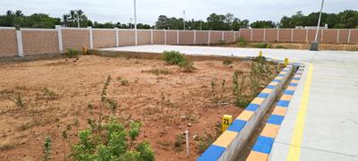 Image of 1386 Sq.ft Residential Plot / Land for sale in Olaiyur, Tiruchirappalli for Rs. 2702700