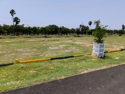 Image of 1200 Sq.ft Residential Plot / Land for sale in Singaperumal Koil, Chennai for Rs. 1668000