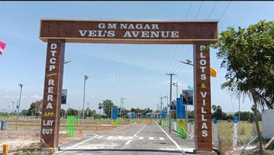Floor Plan Image of 436 Sq.ft Residential Plot / Land for sale in Kadachanendhal Madurai for Rs. 649000