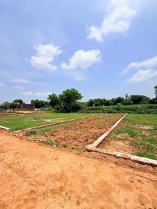 Image of 450 Sq.ft Residential Plot / Land for sale in Bajana, Mathura for Rs. 600000
