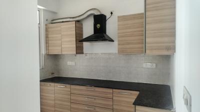 Kitchen Image of 1385 Sq.ft 3 BHK Apartment / Flat for rent in ATS Happy Trails, Noida Extension Greater Noida for Rs. 25000