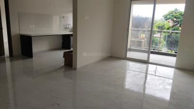 Living Room Image of 1150 Sq.ft 2 BHK Apartment / Flat for rent in Bhargav Stella, Dhankawadi Pune for Rs. 27000