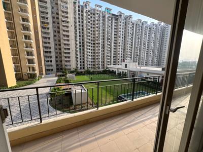Balcony Image of 2140 Sq.ft 4 BHK Apartment / Flat for sale in Amrapali Crystal Homes Phase 1, Sector 76 Noida for Rs. 28800000