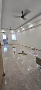 Hall Image of 1200 Sq.ft 3 BHK Apartment / Flat for rent in Elixir MK City, Sirol Gwalior for Rs. 18000
