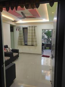 Hall Image of 670 Sq.ft 1 BHK Apartment / Flat for sale in Fursungi Pune for Rs. 3500000