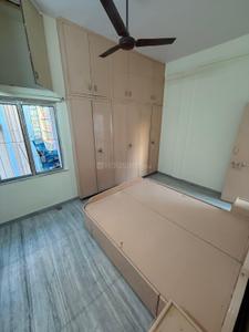 Bedroom Image of 1215 Sq.ft 2 BHK Apartment / Flat for rent in Paldi Ahmedabad for Rs. 18000