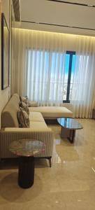 Bedroom Image of 1200 Sq.ft 3 BHK Apartment / Flat for sale in Runwal Codename Enchanted Tower D, Thane West Thane for Rs. 21000000