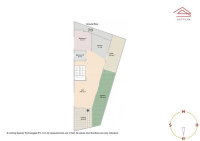 Image of 2098 Sq.ft 5 BHK Villa for sale in BDA BDA Gunjur Housing Project by Bangalore Development Authority, Gunjur, Bengaluru for Rs. 26200000