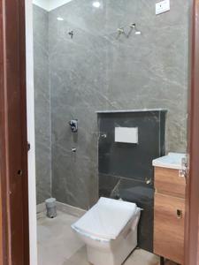Bedroom One Image of 1150 Sq.ft 3 BHK Builder Floor for sale in Lal Kuan Ghaziabad for Rs. 4865000