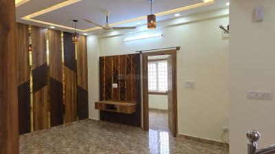 Living Room Image of 1500 Sq.ft 3 BHK Builder Floor for rent in JP Nagar Bengaluru for Rs. 38000