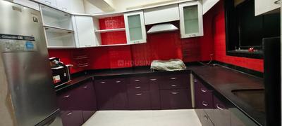 Kitchen Image of 2002 Sq.ft 4 BHK Independent House for rent in Kopar Khairane Navi Mumbai for Rs. 110000