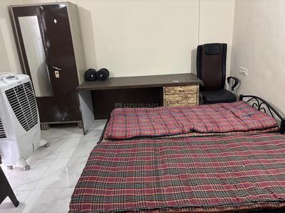 Bedroom Image of 1600 Sq.ft 3 BHK Apartment / Flat for rent in Wakad Pune for Rs. 40000