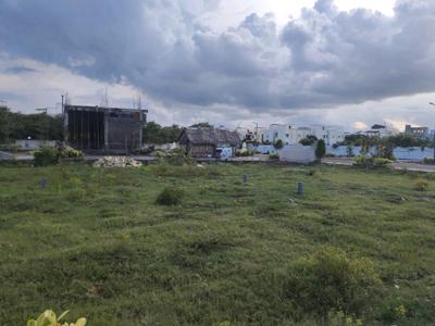 Image of 772 Sq.ft Residential Plot / Land for sale in Diamond Kingdom, Ponmar, Chennai for Rs. 3900000