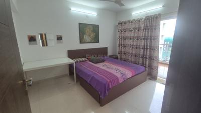 Bedroom Image of 1350 Sq.ft 2.5 BHK Apartment / Flat for sale in Aloha Towers, Baner Pune for Rs. 16000000