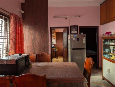 Living Room Image of 933 Sq.ft 2 BHK Apartment / Flat for sale in Turabi Archives Enclave, Dilsukh Nagar Hyderabad for Rs. 5000000