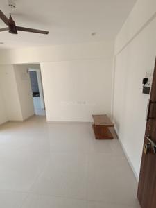 Living Room Image of 607 Sq.ft 1 BHK Apartment / Flat for sale in Raunak City Sector IV D3, Kalyan West Kalyan for Rs. 5200000