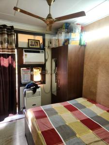 Bedroom Image of 550 Sq.ft 2 BHK Builder Floor for sale in Uttam Nagar New Delhi for Rs. 3740000