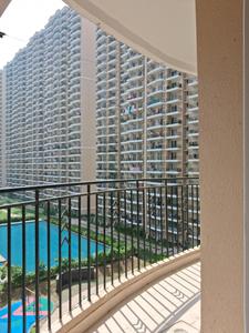 Bedroom Two Image of 1614 Sq.ft 3 BHK Apartment / Flat for sale in ATS Pious Hideaways, Sector 150 Noida for Rs. 23500000