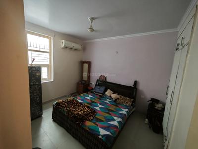 Bedroom Image of 2450 Sq.ft 3 BHK Villa for rent in Manglam Aangan The Villas, Chatarpura At Lalya Ka Bas Jaipur for Rs. 31000