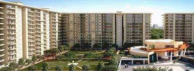 Image of 1099 Sq.ft 2 BHK Apartment / Flat for sale in Thara, Bhiwadi for Rs. 4000000