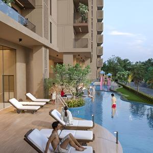 Image of 3214 Sq.ft 3 BHK Duplex for sale in Samanvay The Autograph, Lalarpura, Jaipur for Rs. 23500000