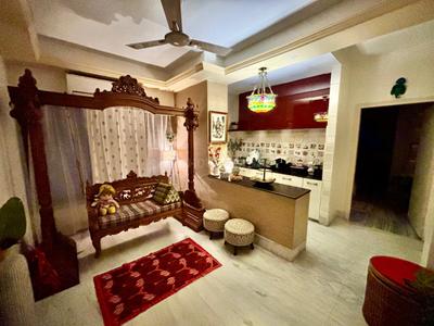 Hall Image of 2500 Sq.ft 4 BHK Apartment / Flat for sale in New Town Kolkata for Rs. 18500000