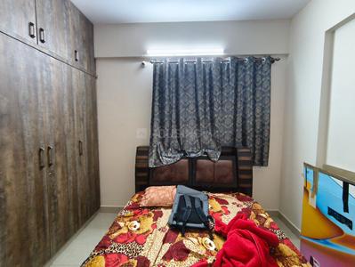 Bedroom Image of 1250 Sq.ft 3 BHK Apartment / Flat for sale in Bommanahalli Bengaluru for Rs. 10000000
