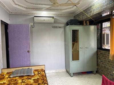 Bedroom Image of 620 Sq.ft 1 BHK Apartment / Flat for sale in Nerul Navi Mumbai for Rs. 10000000