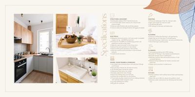 Image of 1020 Sq.ft 2 BHK Apartment / Flat for sale in Buildcraft Niyam Vistta, Mundhwa, Pune for Rs. 7500000